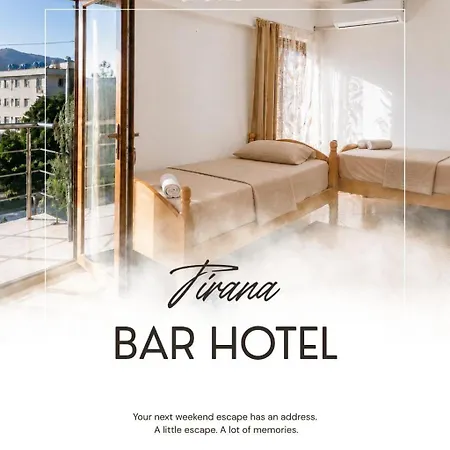 Bar Tirana 4*