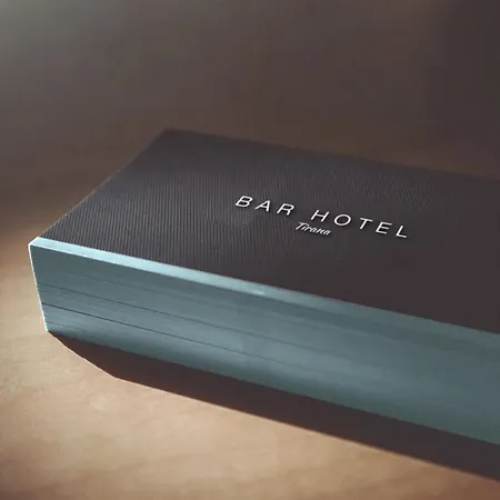 Bar Tirana Hotel 4*